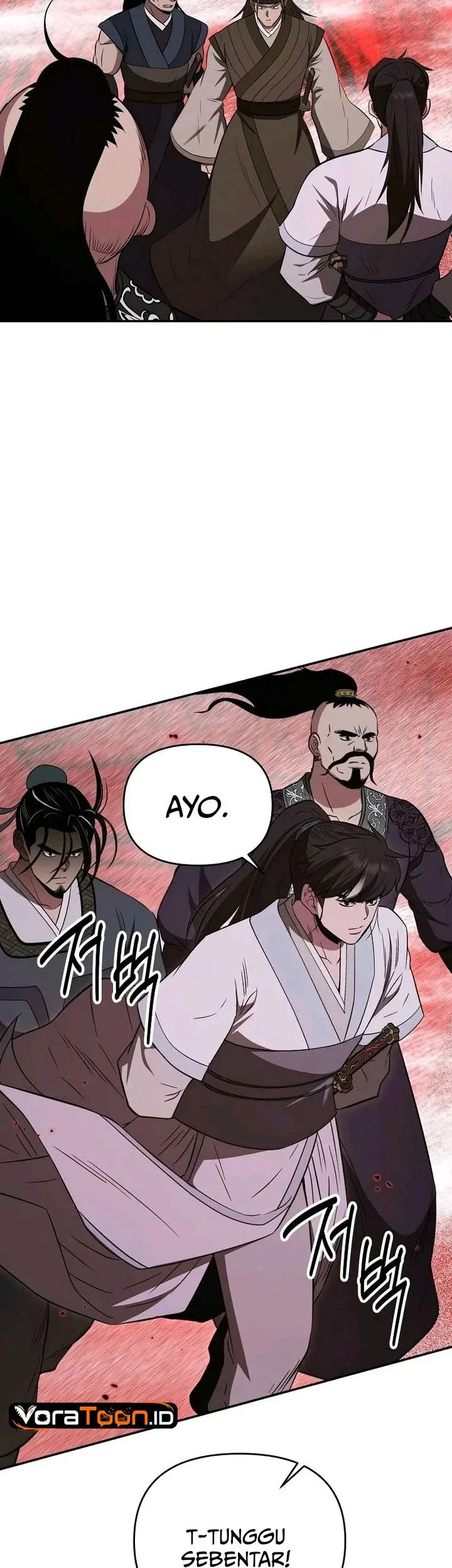 The World’s Best Kunlun Tavern Chapter 126 - halaman 15
