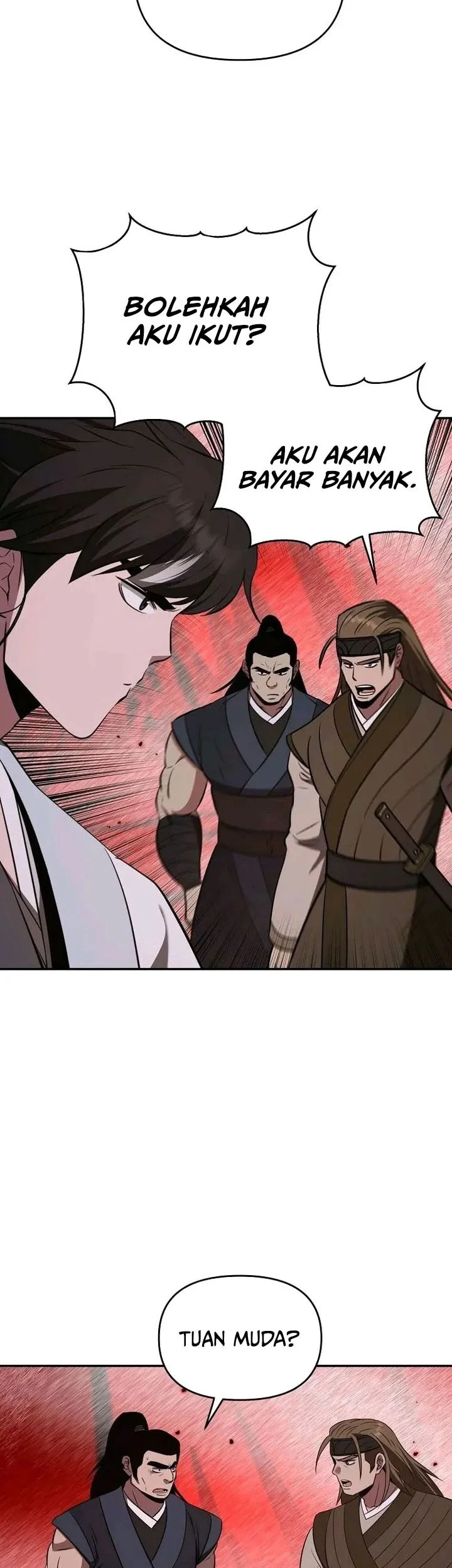 The World’s Best Kunlun Tavern Chapter 126 - halaman 16
