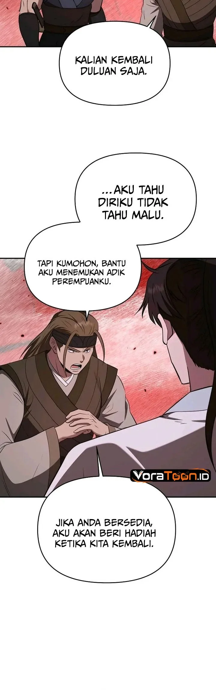 The World’s Best Kunlun Tavern Chapter 126 - halaman 17