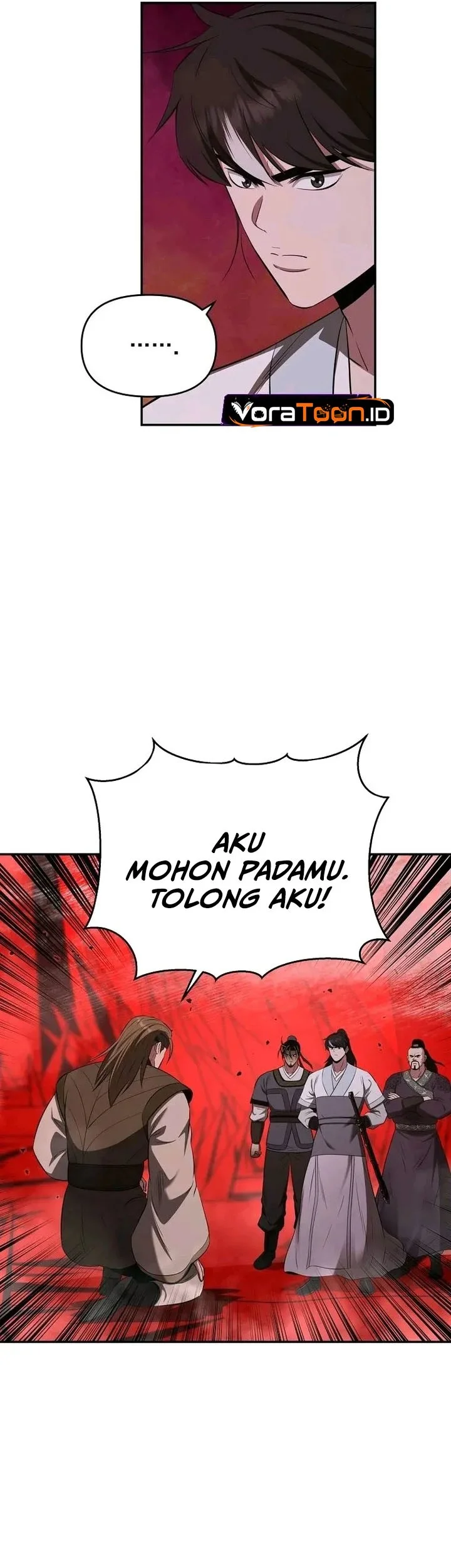 The World’s Best Kunlun Tavern Chapter 126 - halaman 18