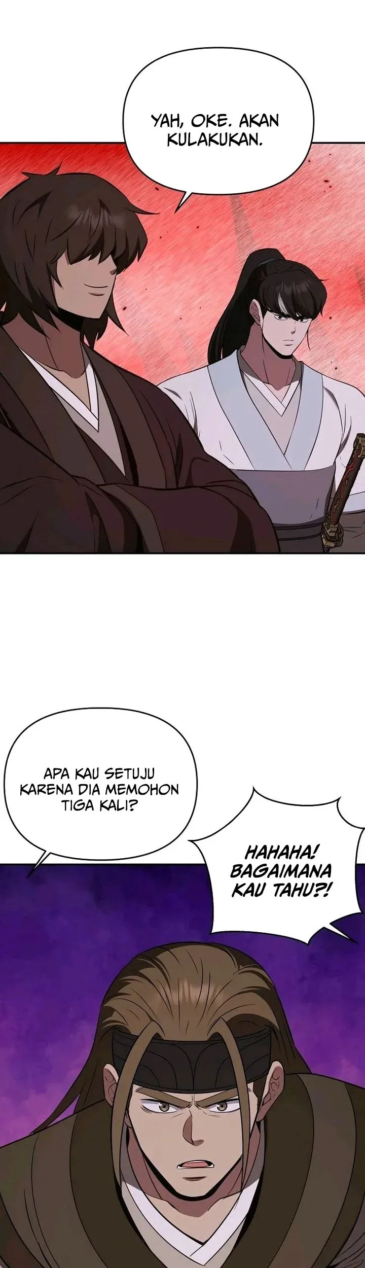 The World’s Best Kunlun Tavern Chapter 126 - halaman 19