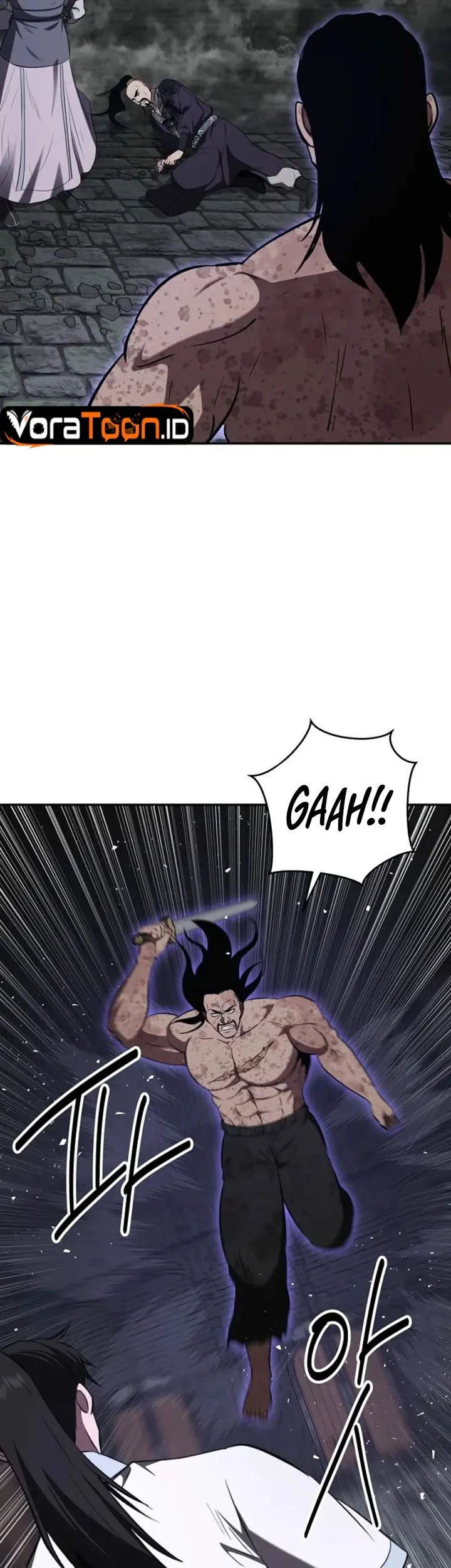 The World’s Best Kunlun Tavern Chapter 127 - halaman 10
