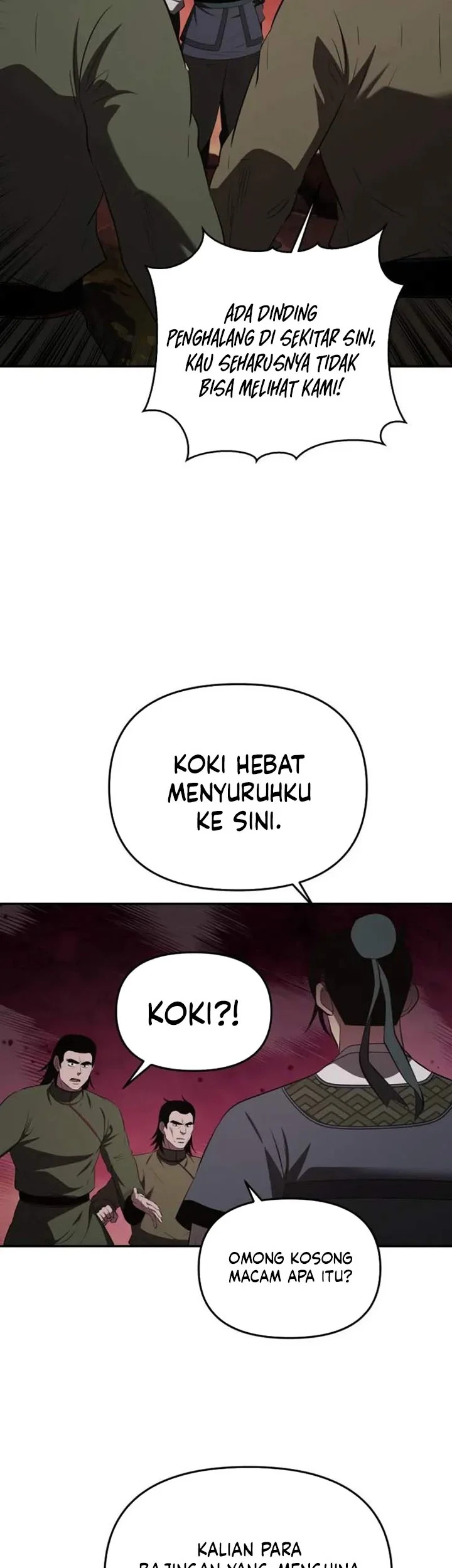 The World’s Best Kunlun Tavern Chapter 127 - halaman 16