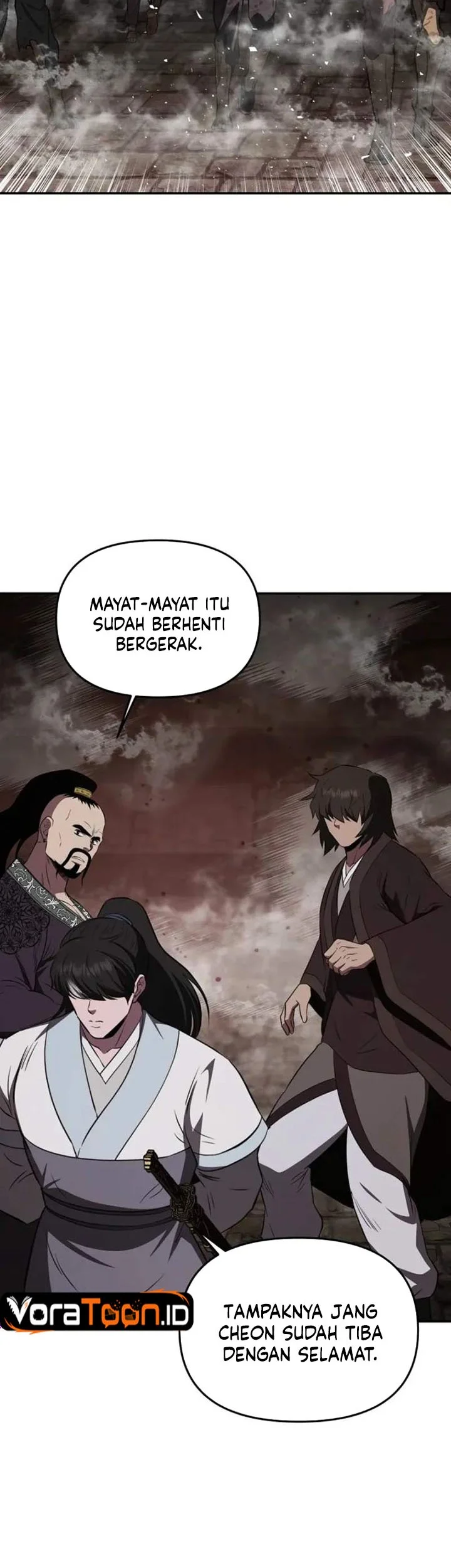 The World’s Best Kunlun Tavern Chapter 127 - halaman 19
