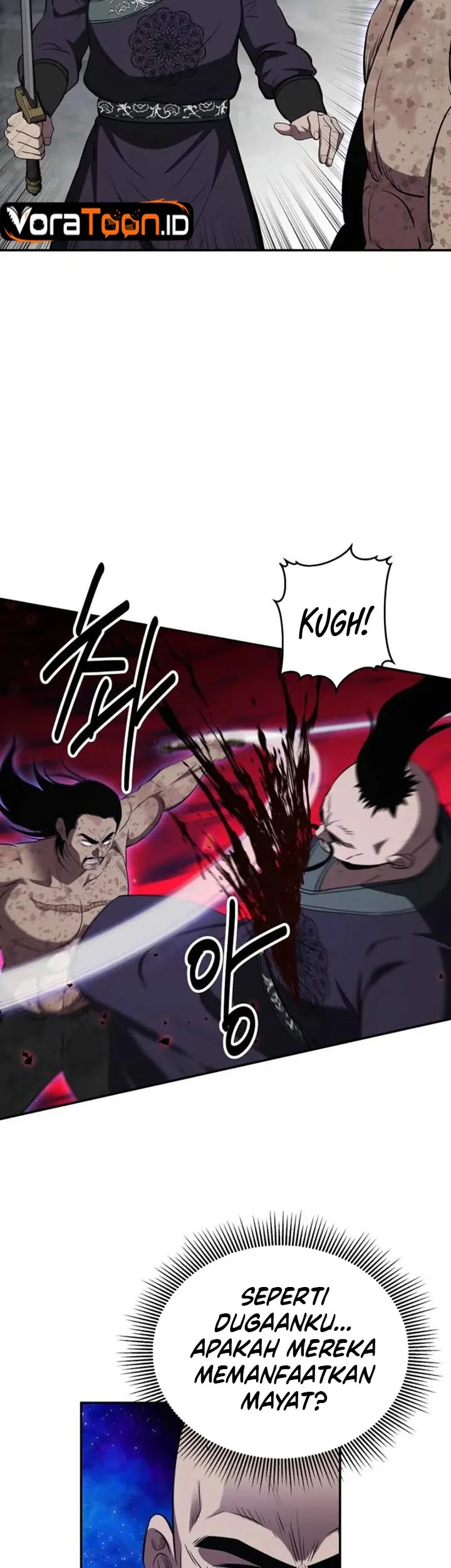 The World’s Best Kunlun Tavern Chapter 127 - halaman 4