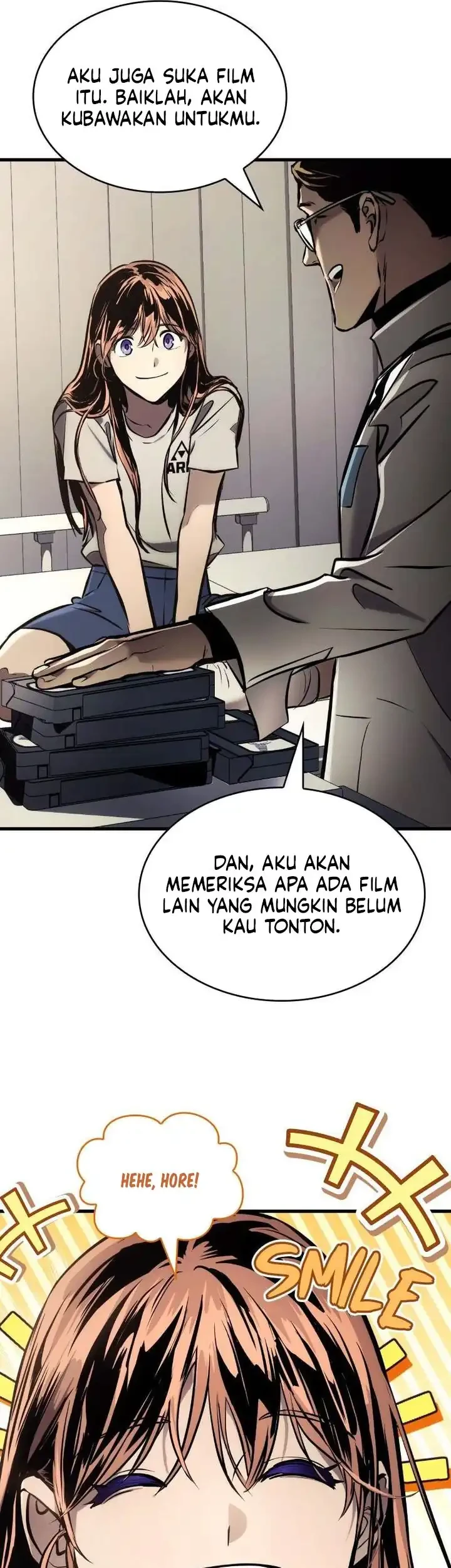 The World’s Best Kunlun Tavern Chapter 13 - halaman 14