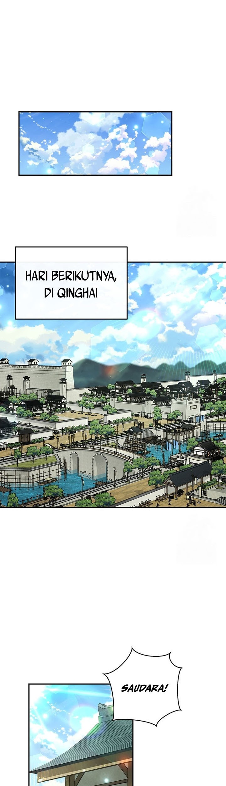 The World’s Best Kunlun Tavern Chapter 14 - halaman 44