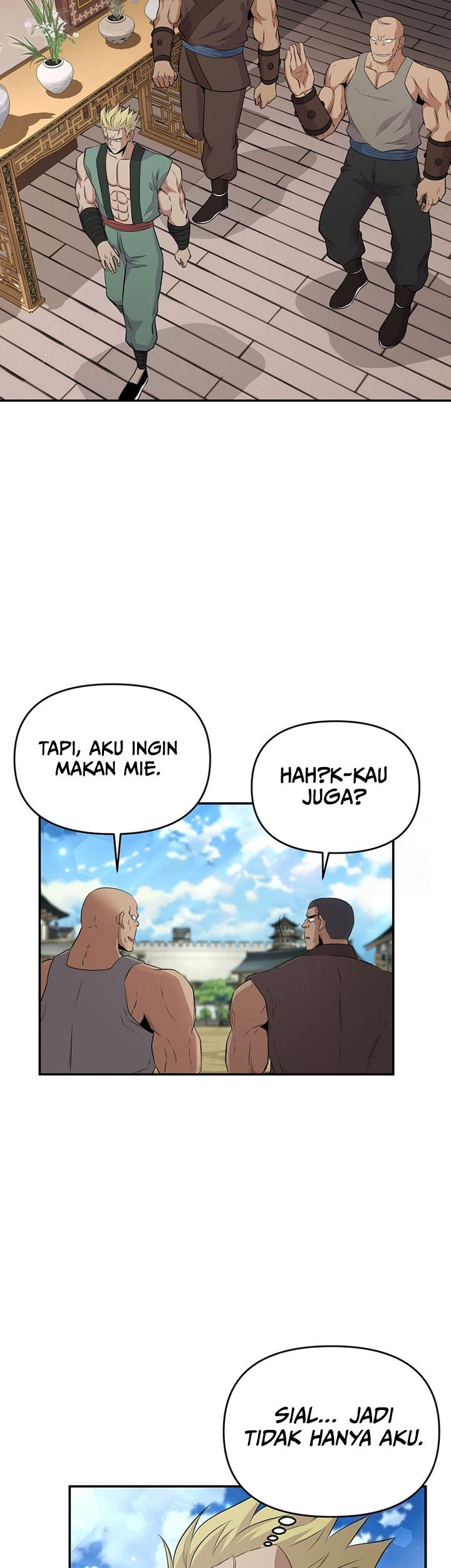 The World’s Best Kunlun Tavern Chapter 14 - halaman 48