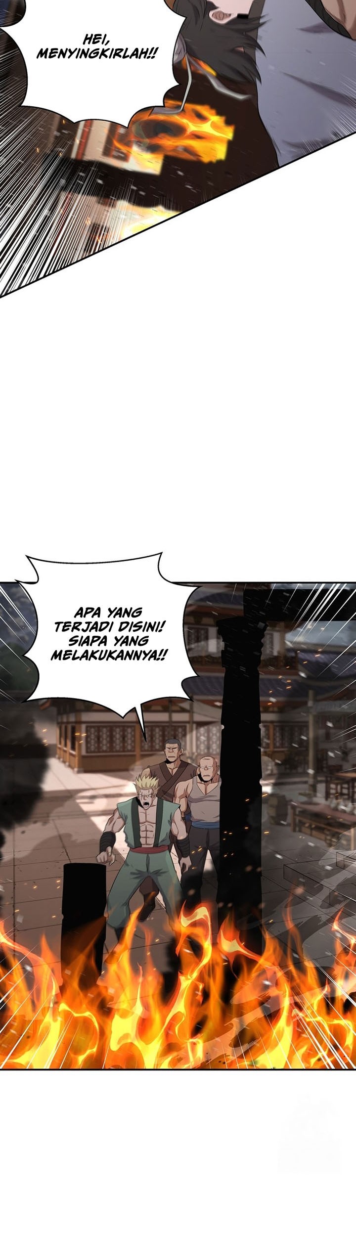 The World’s Best Kunlun Tavern Chapter 14 - halaman 52