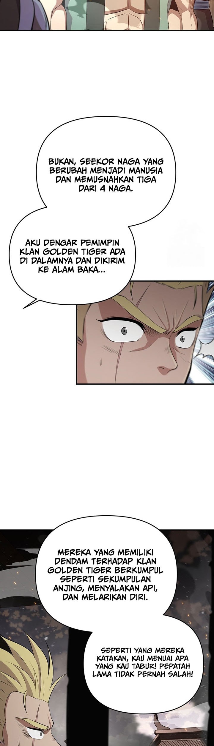 The World’s Best Kunlun Tavern Chapter 14 - halaman 54