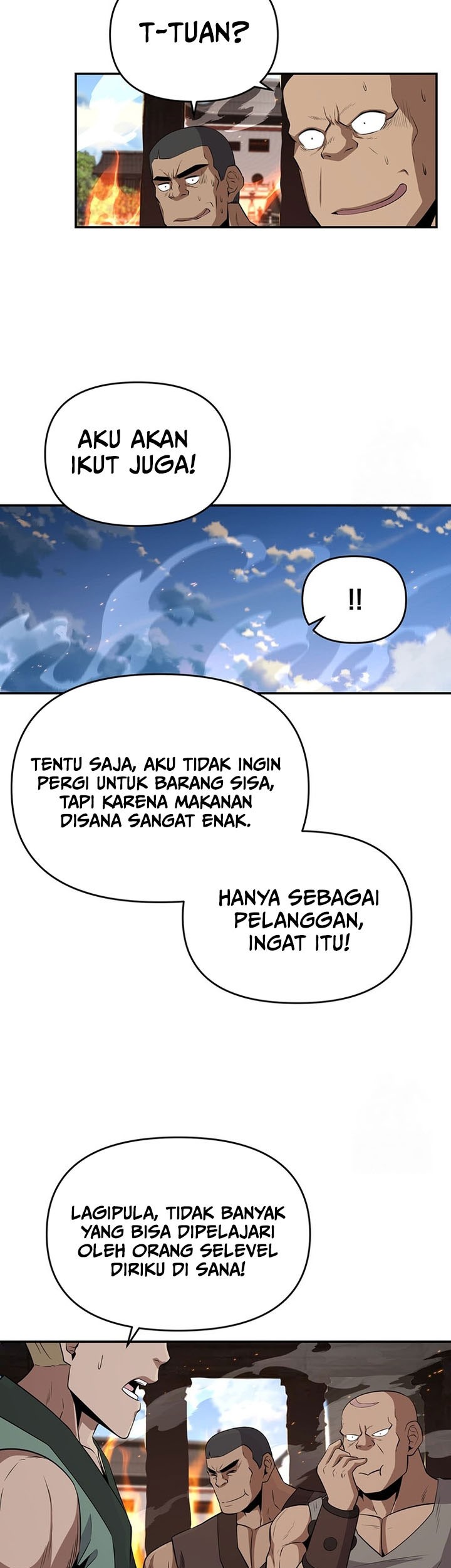 The World’s Best Kunlun Tavern Chapter 15 - halaman 12