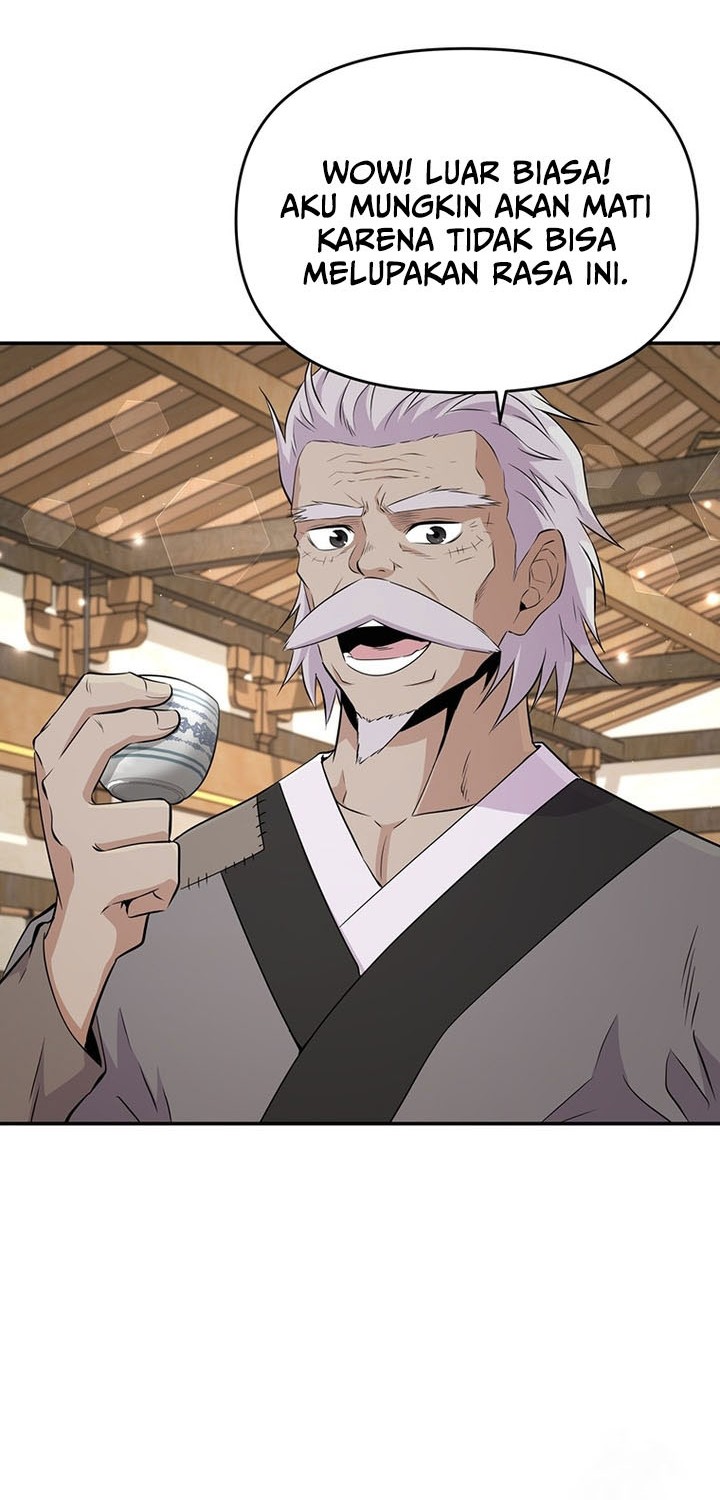 The World’s Best Kunlun Tavern Chapter 15 - halaman 27