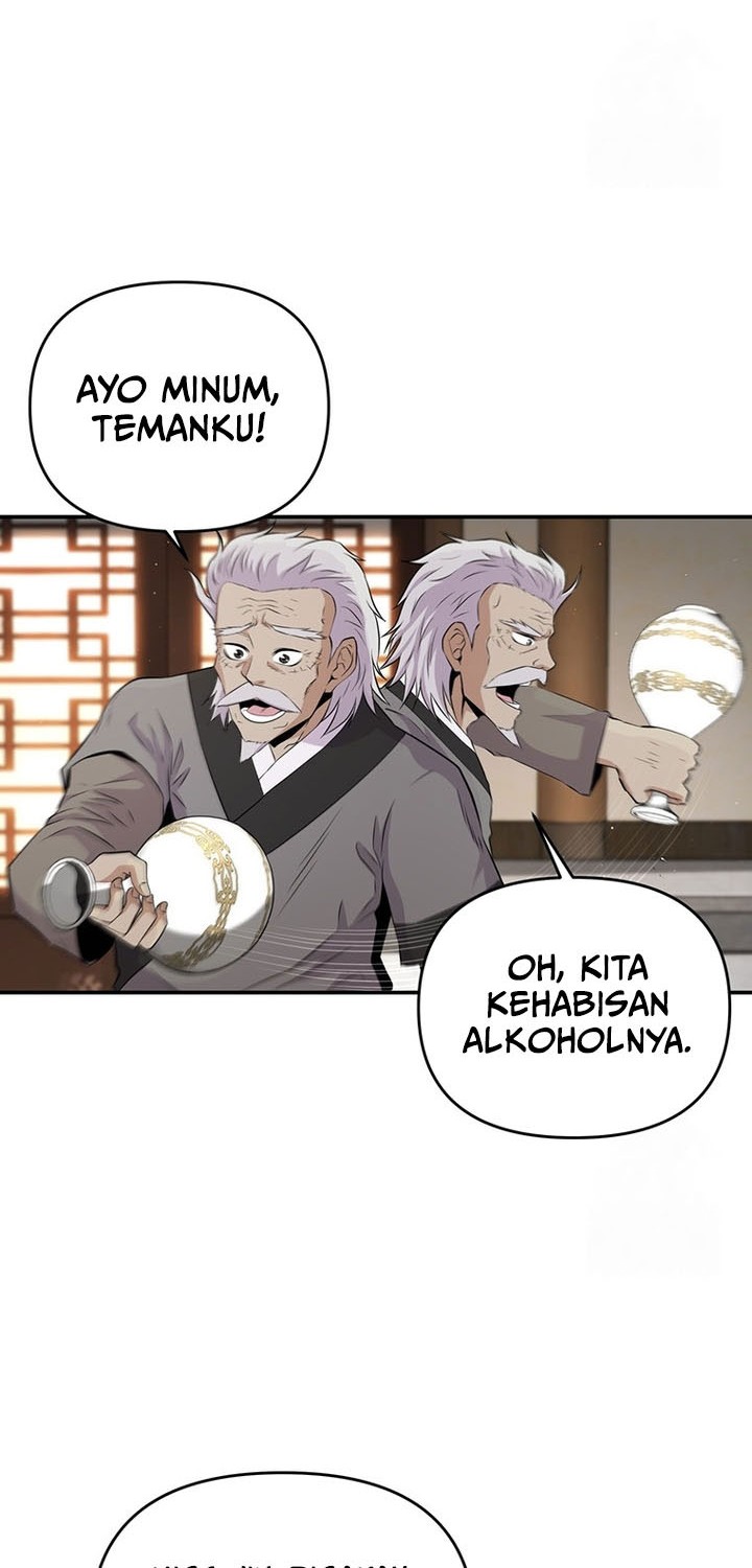The World’s Best Kunlun Tavern Chapter 15 - halaman 35