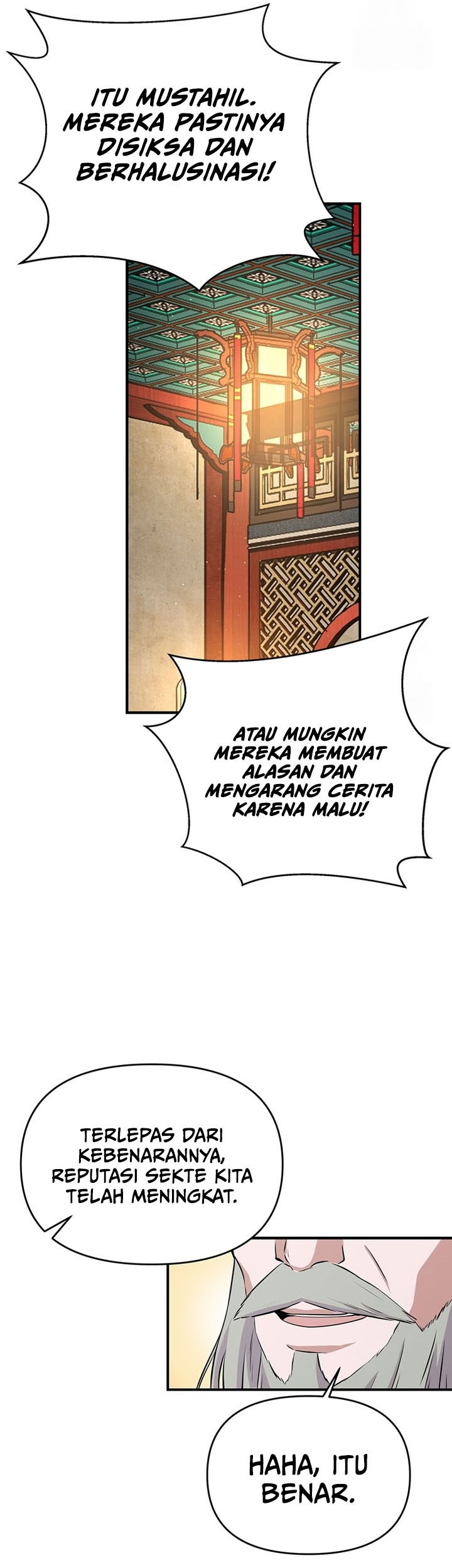 The World’s Best Kunlun Tavern Chapter 15 - halaman 50