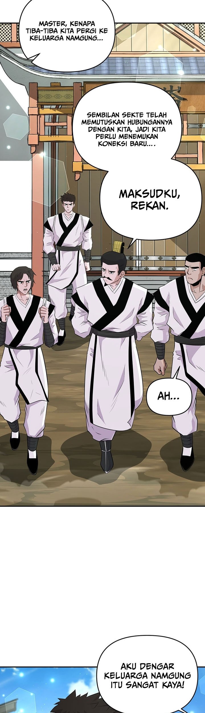 The World’s Best Kunlun Tavern Chapter 15 - halaman 56