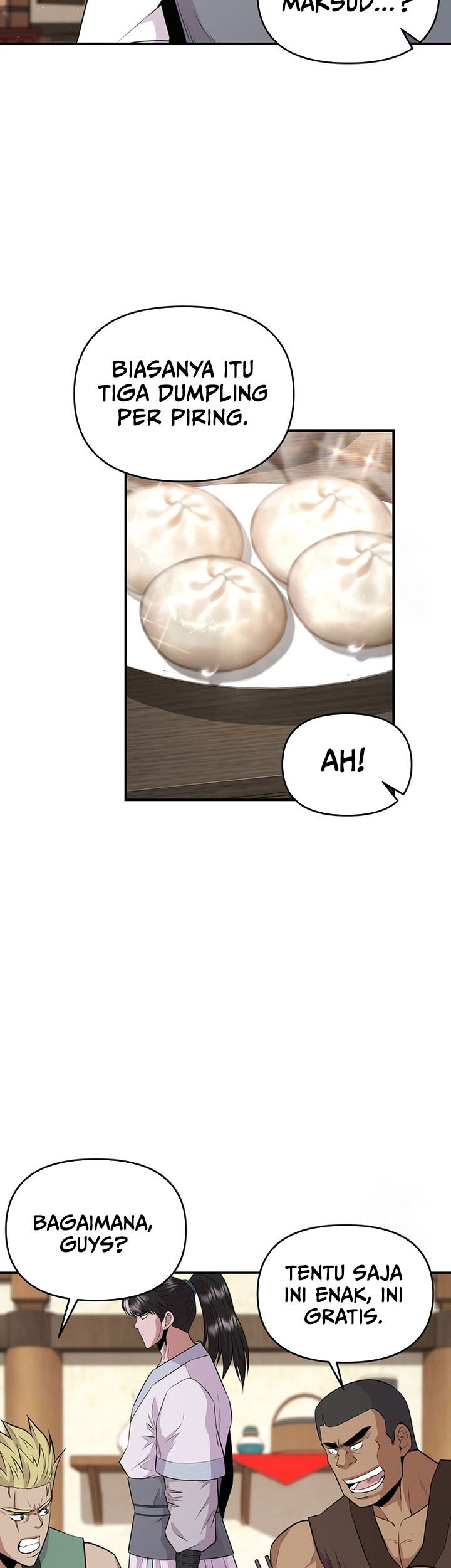 The World’s Best Kunlun Tavern Chapter 16 - halaman 14