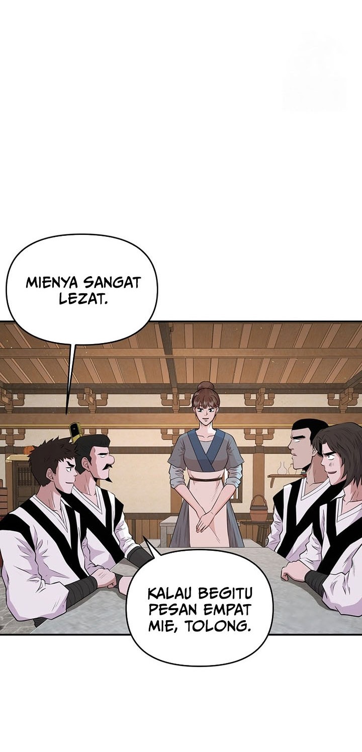 The World’s Best Kunlun Tavern Chapter 16 - halaman 23