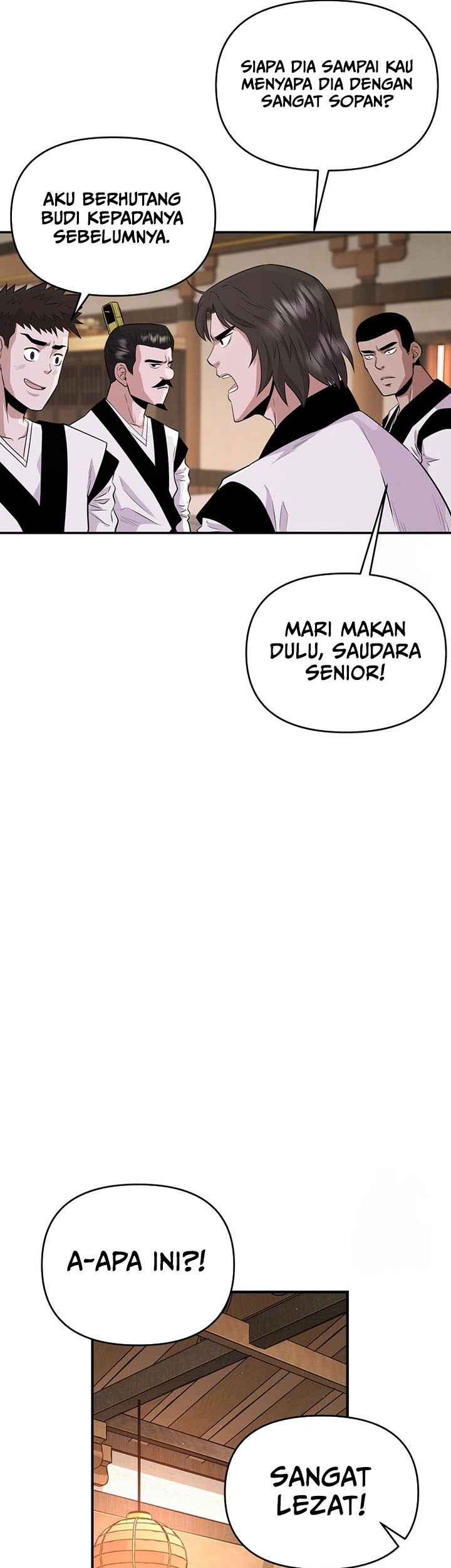 The World’s Best Kunlun Tavern Chapter 16 - halaman 26