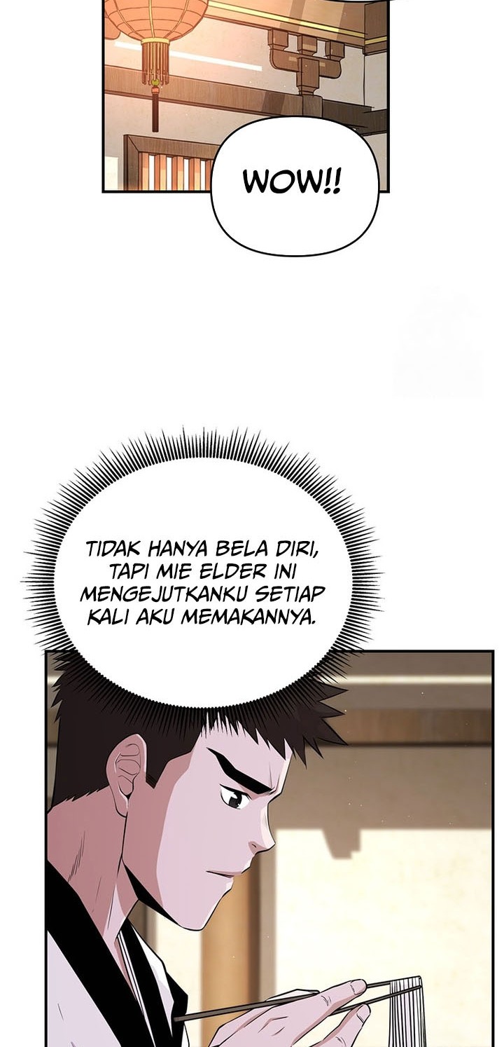 The World’s Best Kunlun Tavern Chapter 16 - halaman 27