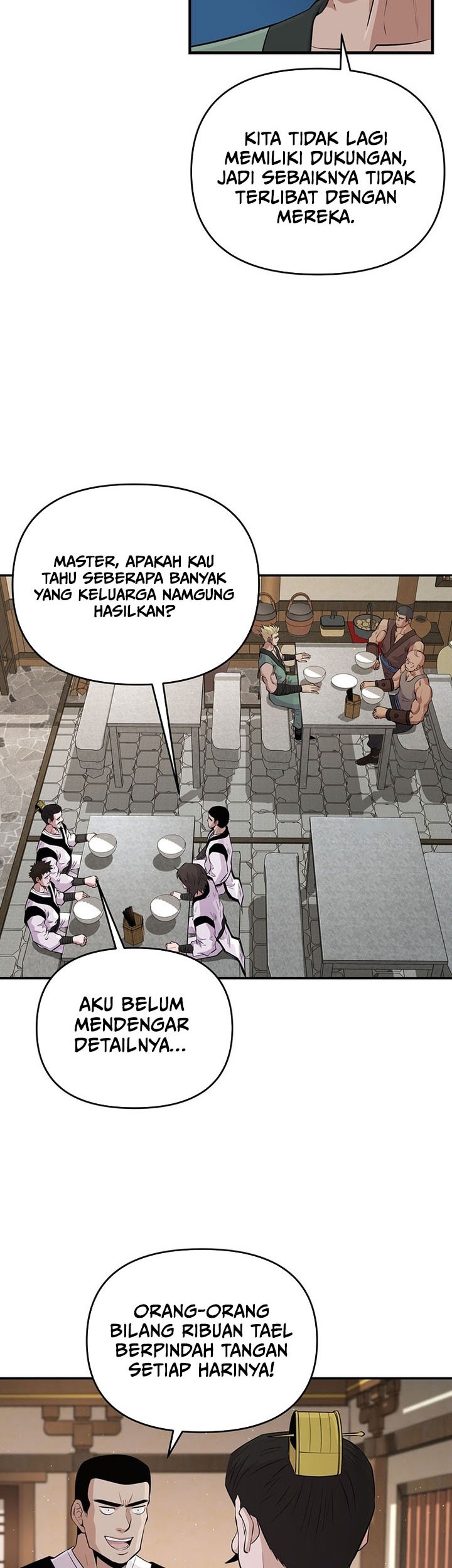The World’s Best Kunlun Tavern Chapter 16 - halaman 30
