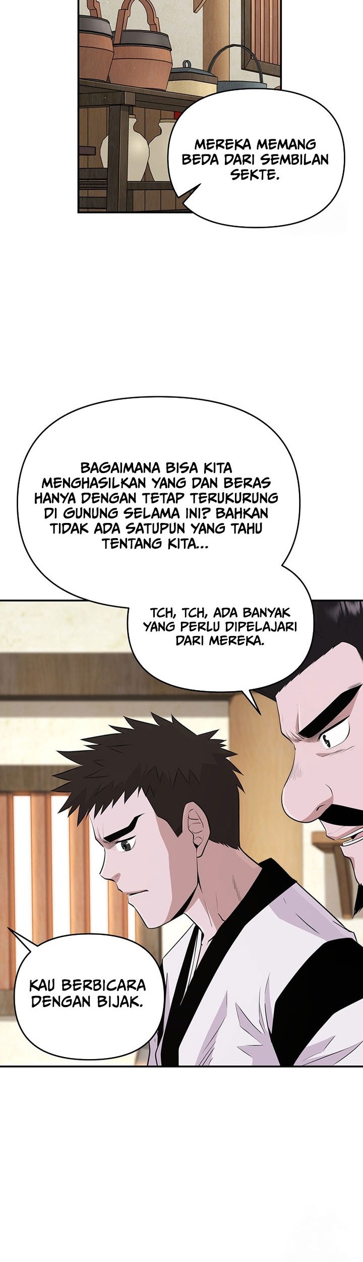 The World’s Best Kunlun Tavern Chapter 16 - halaman 32