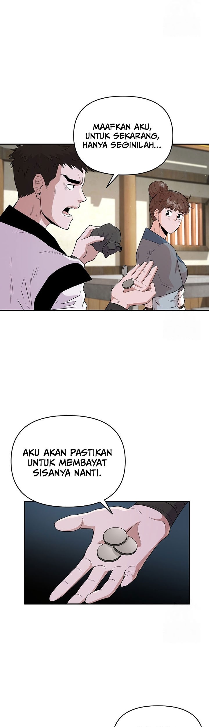 The World’s Best Kunlun Tavern Chapter 16 - halaman 38