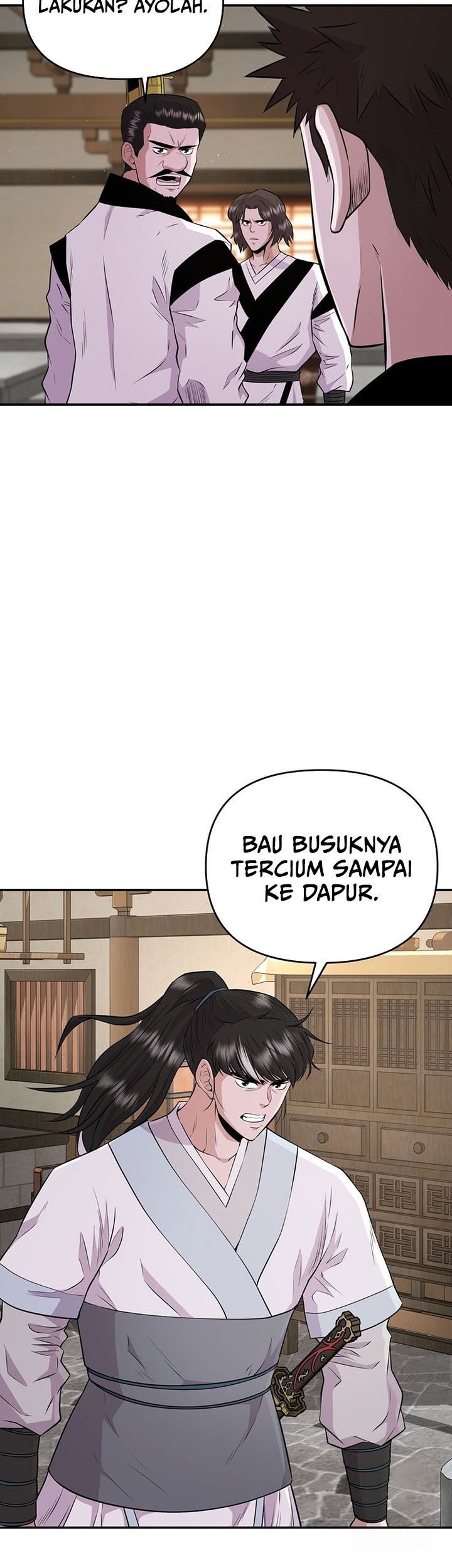 The World’s Best Kunlun Tavern Chapter 16 - halaman 40