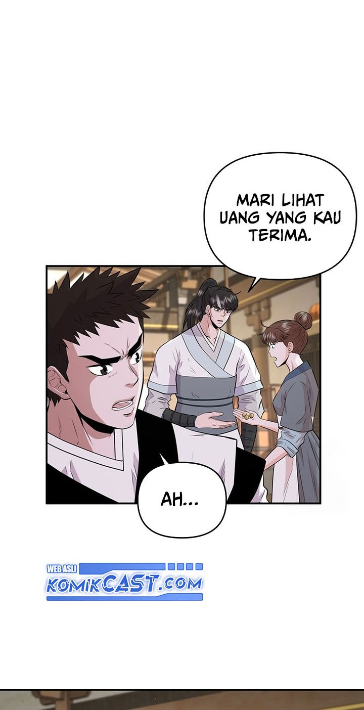 The World’s Best Kunlun Tavern Chapter 16 - halaman 41