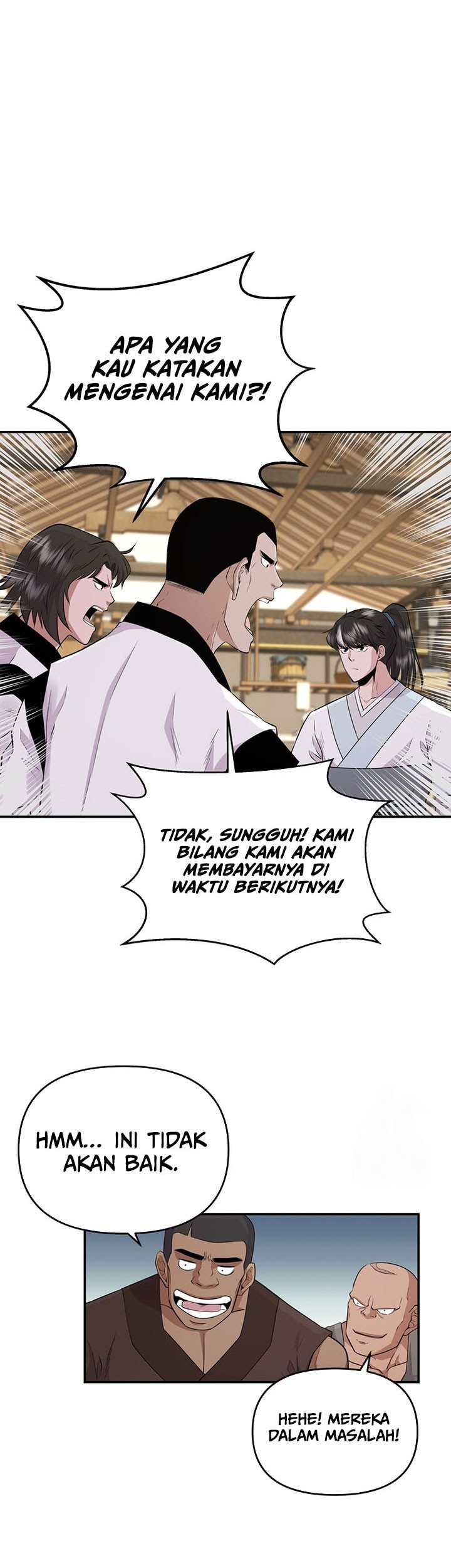The World’s Best Kunlun Tavern Chapter 16 - halaman 44