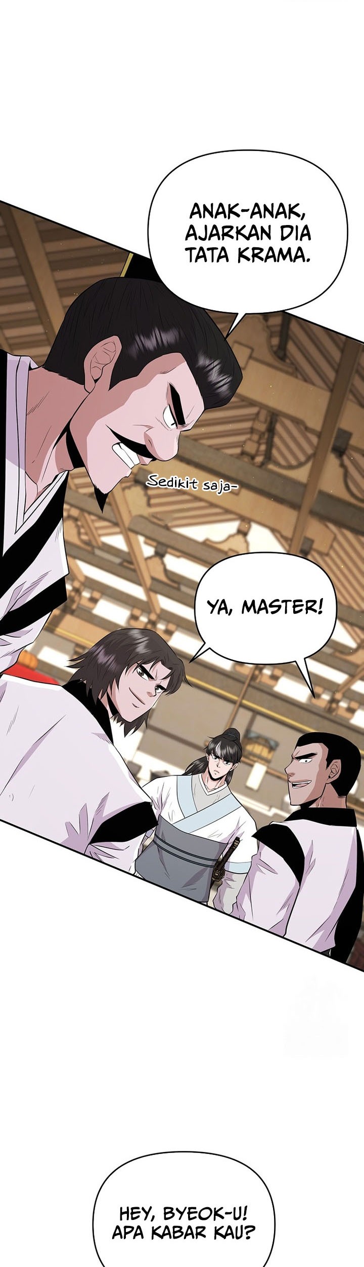 The World’s Best Kunlun Tavern Chapter 16 - halaman 46