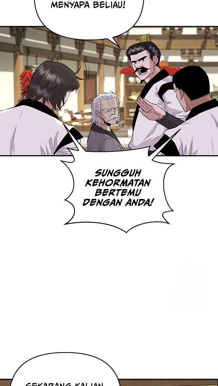 The World’s Best Kunlun Tavern Chapter 16 - halaman 51