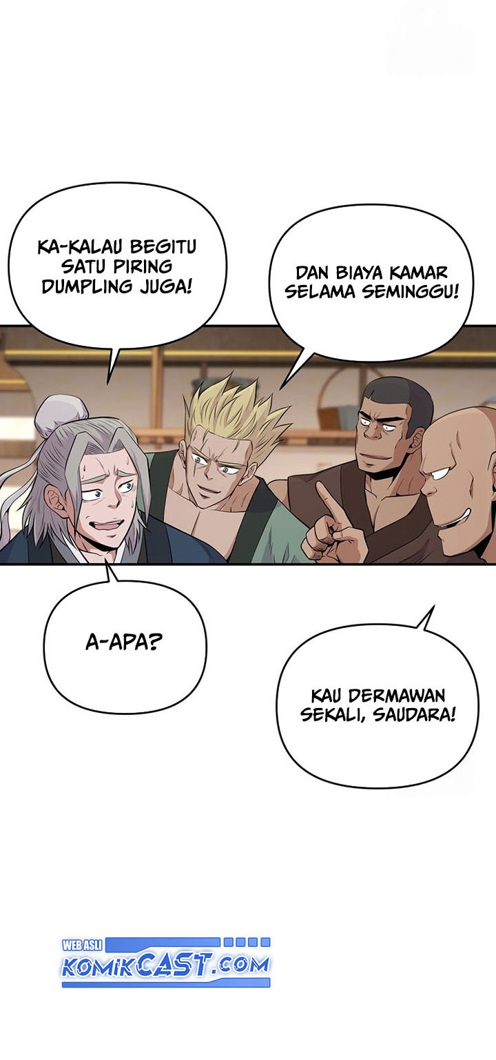 The World’s Best Kunlun Tavern Chapter 16 - halaman 9