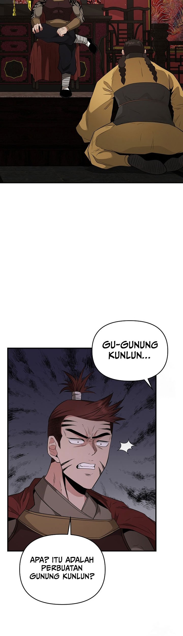 The World’s Best Kunlun Tavern Chapter 17 - halaman 12