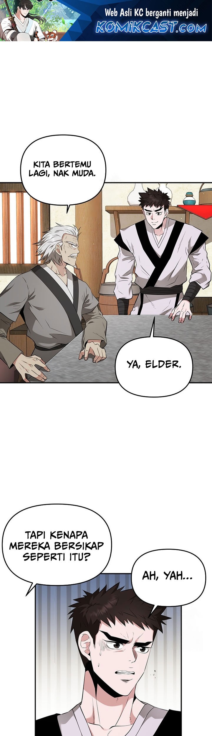 The World’s Best Kunlun Tavern Chapter 17 - halaman 2