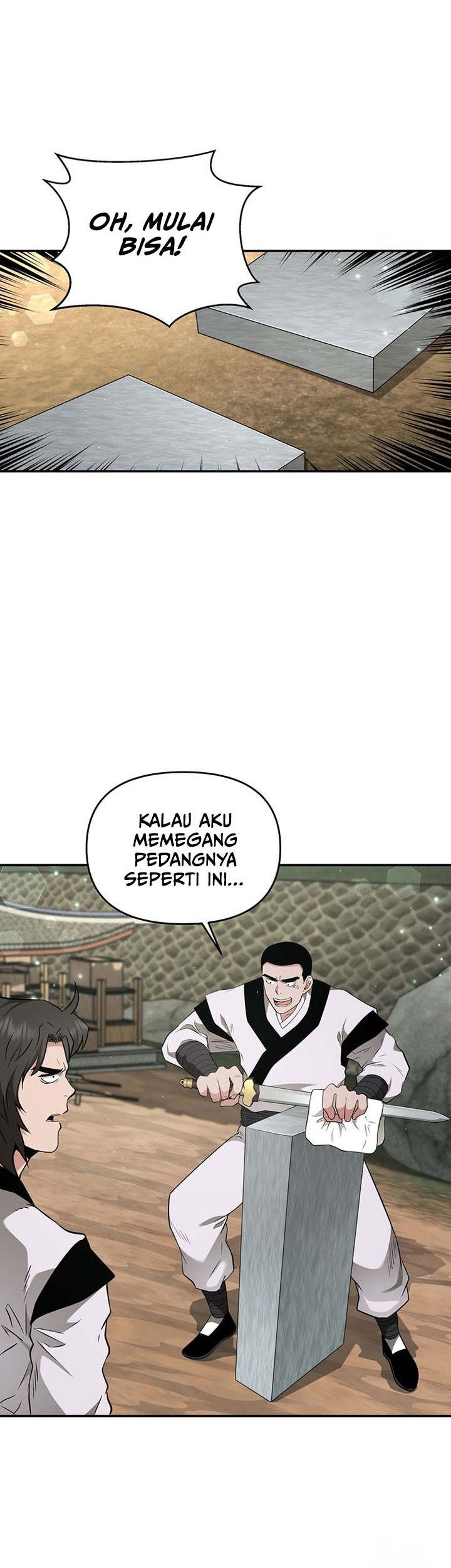 The World’s Best Kunlun Tavern Chapter 17 - halaman 20