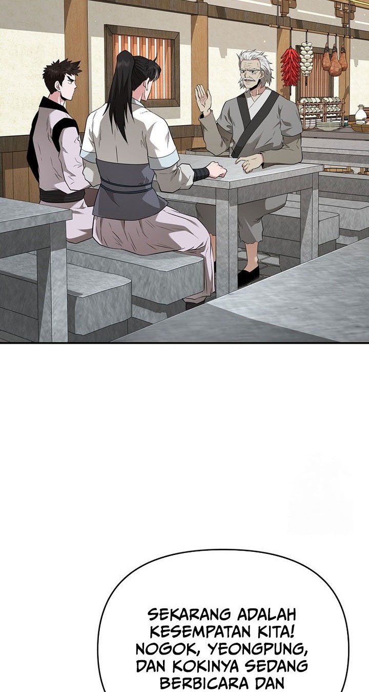 The World’s Best Kunlun Tavern Chapter 17 - halaman 27