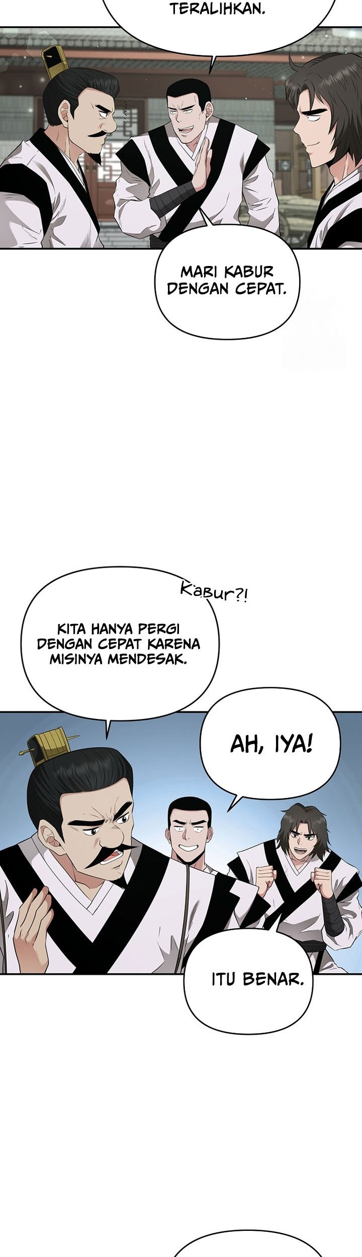 The World’s Best Kunlun Tavern Chapter 17 - halaman 28
