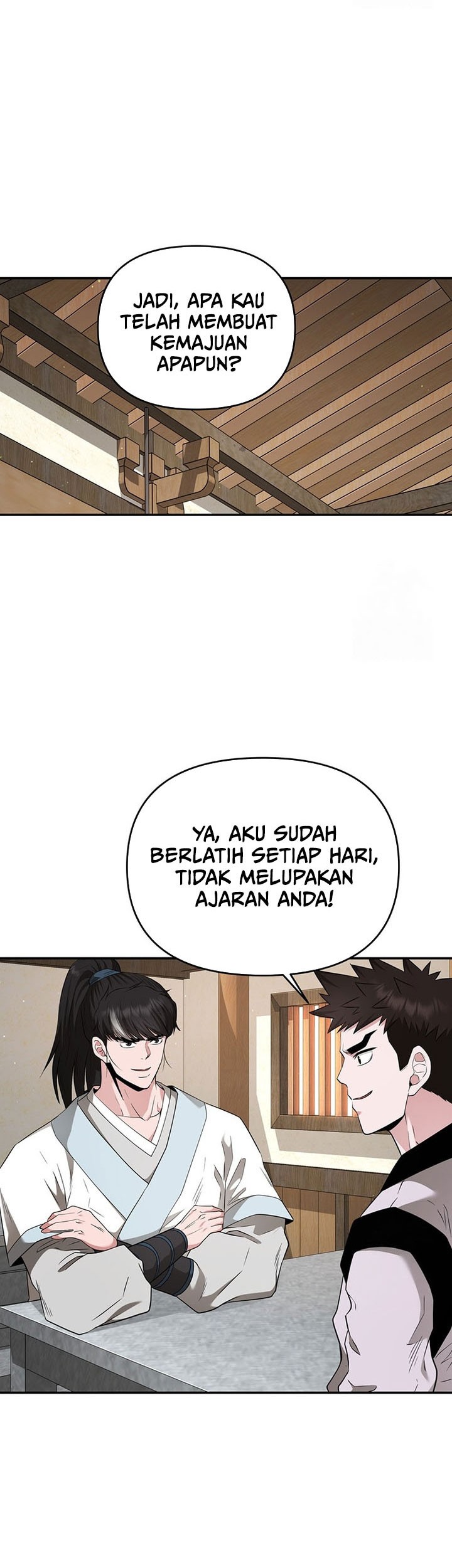 The World’s Best Kunlun Tavern Chapter 17 - halaman 30