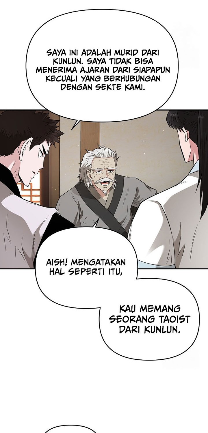 The World’s Best Kunlun Tavern Chapter 17 - halaman 35