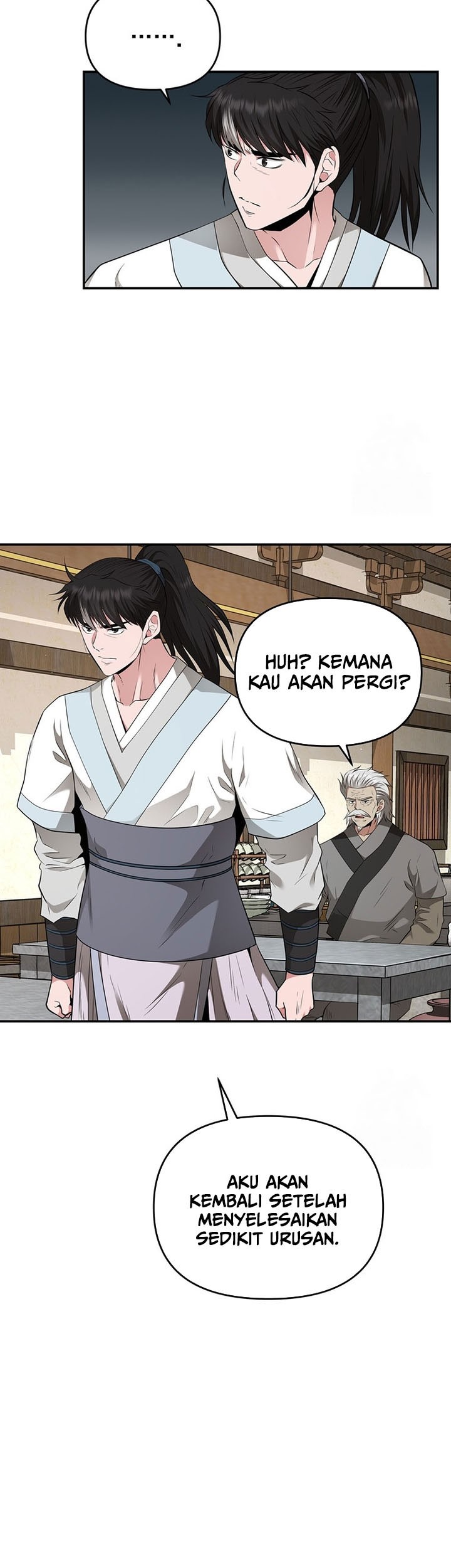 The World’s Best Kunlun Tavern Chapter 17 - halaman 36