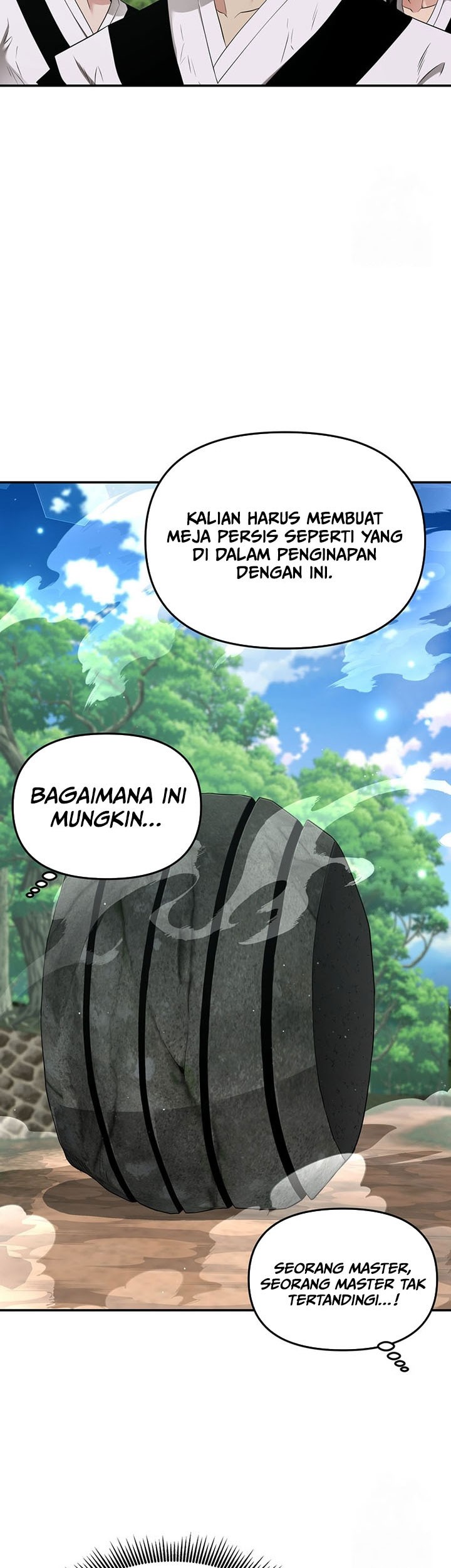 The World’s Best Kunlun Tavern Chapter 17 - halaman 4