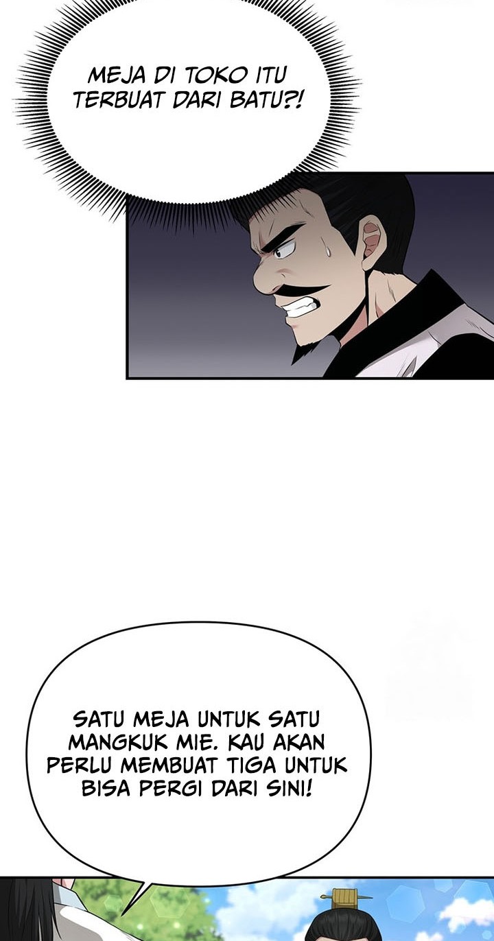 The World’s Best Kunlun Tavern Chapter 17 - halaman 5
