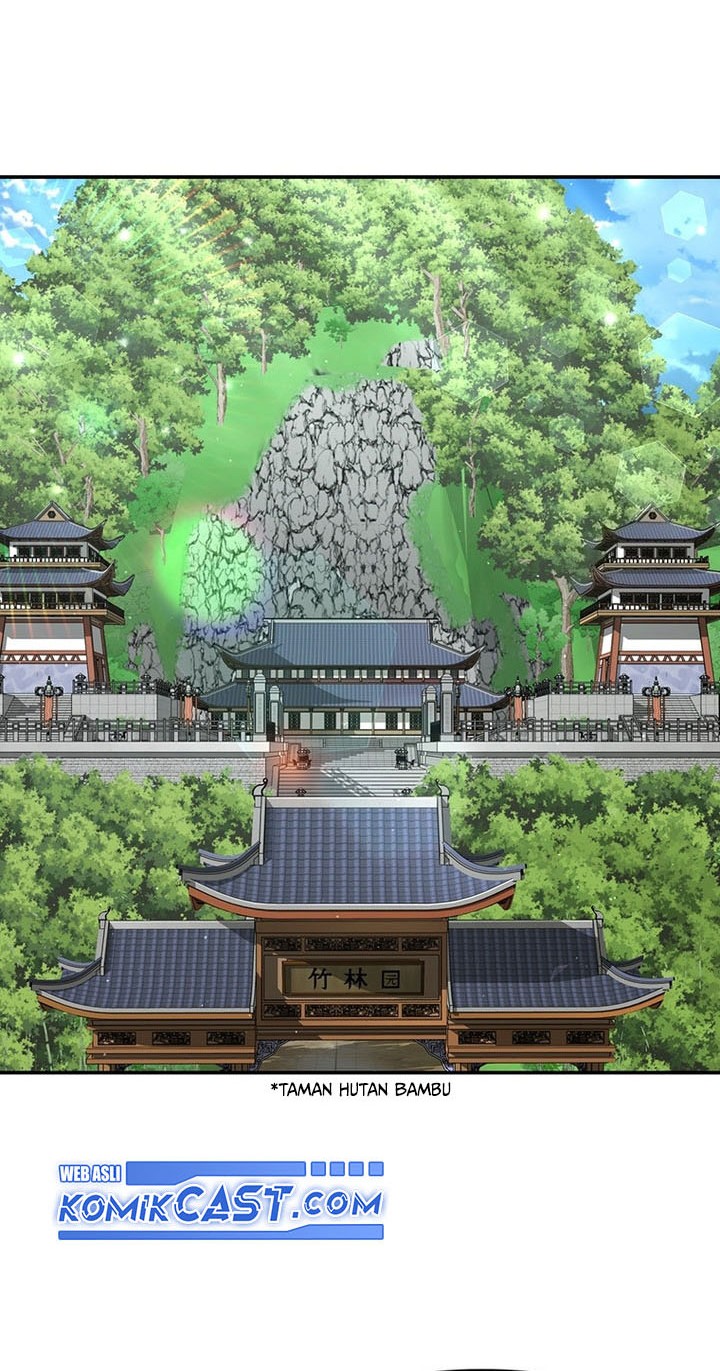 The World’s Best Kunlun Tavern Chapter 17 - halaman 9