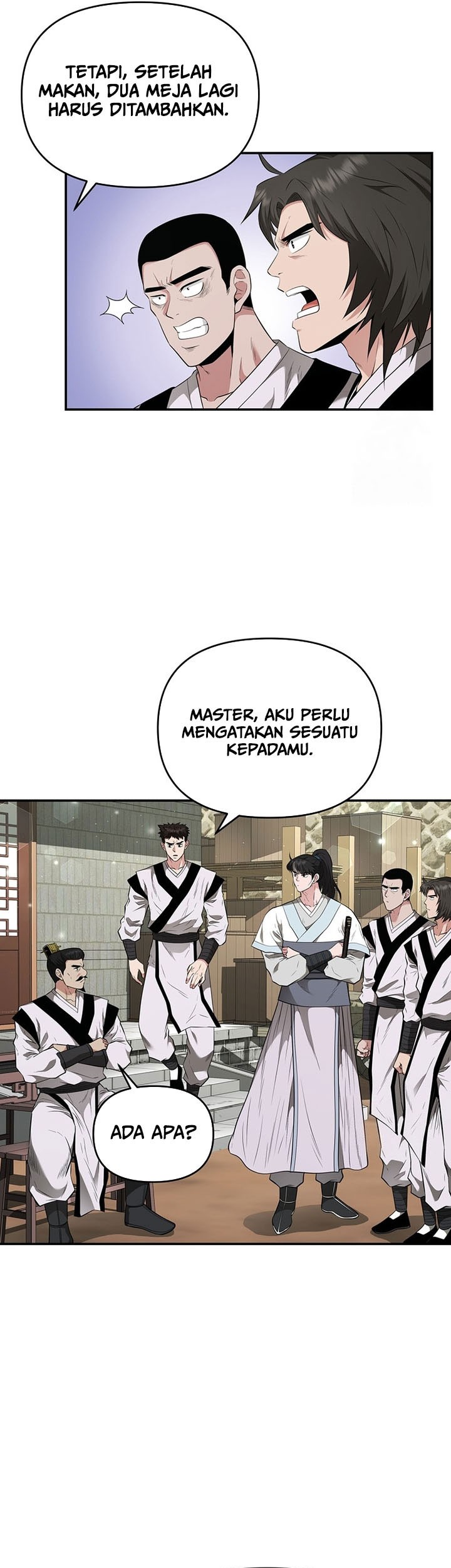 The World’s Best Kunlun Tavern Chapter 18 - halaman 10