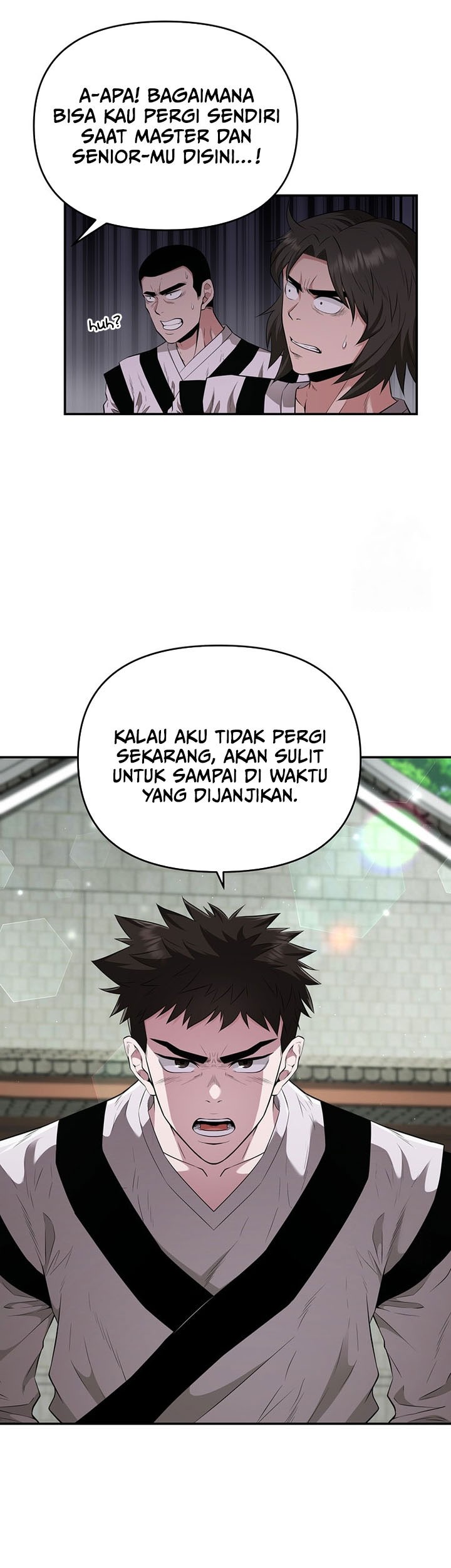 The World’s Best Kunlun Tavern Chapter 18 - halaman 12