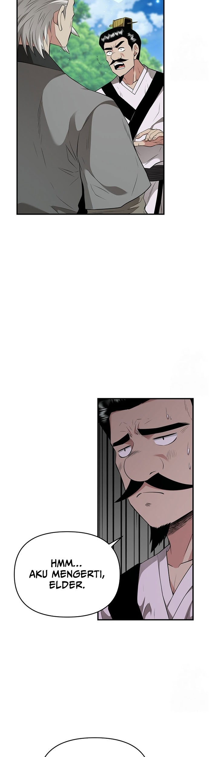 The World’s Best Kunlun Tavern Chapter 18 - halaman 16