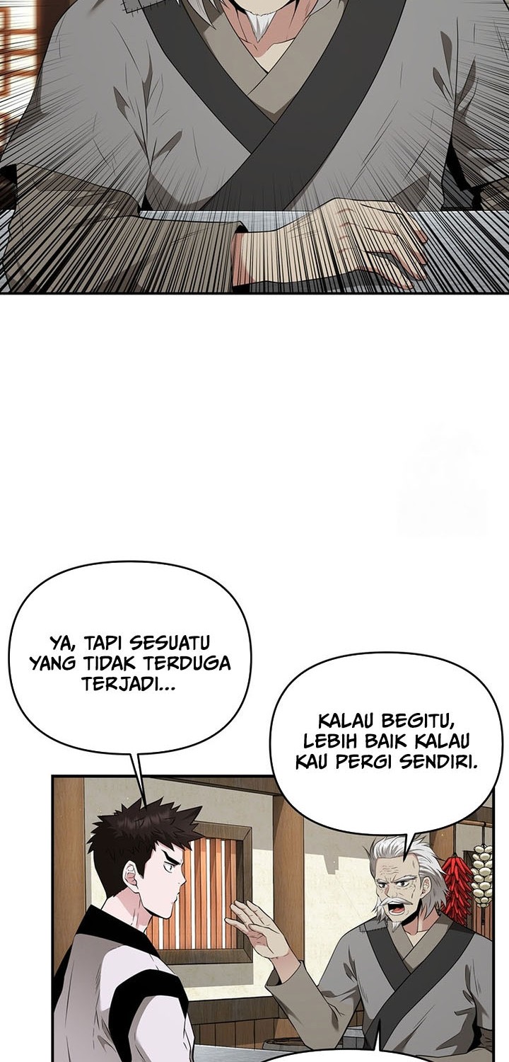 The World’s Best Kunlun Tavern Chapter 18 - halaman 3