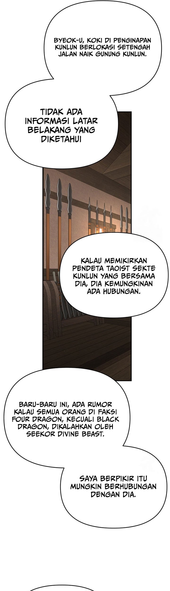 The World’s Best Kunlun Tavern Chapter 18 - halaman 34