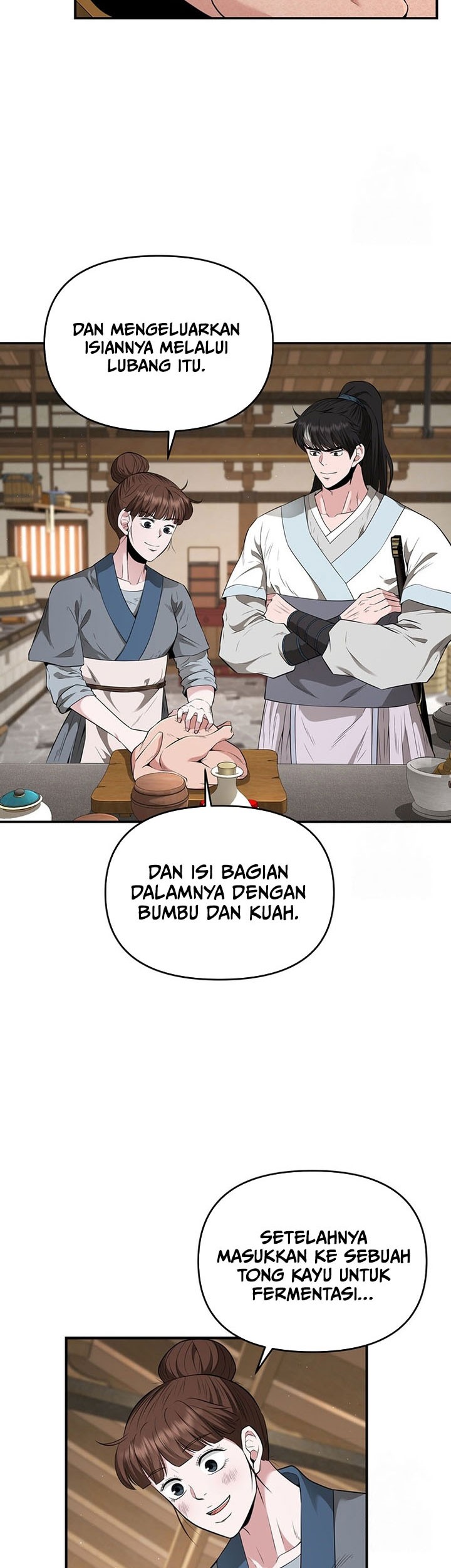 The World’s Best Kunlun Tavern Chapter 18 - halaman 38