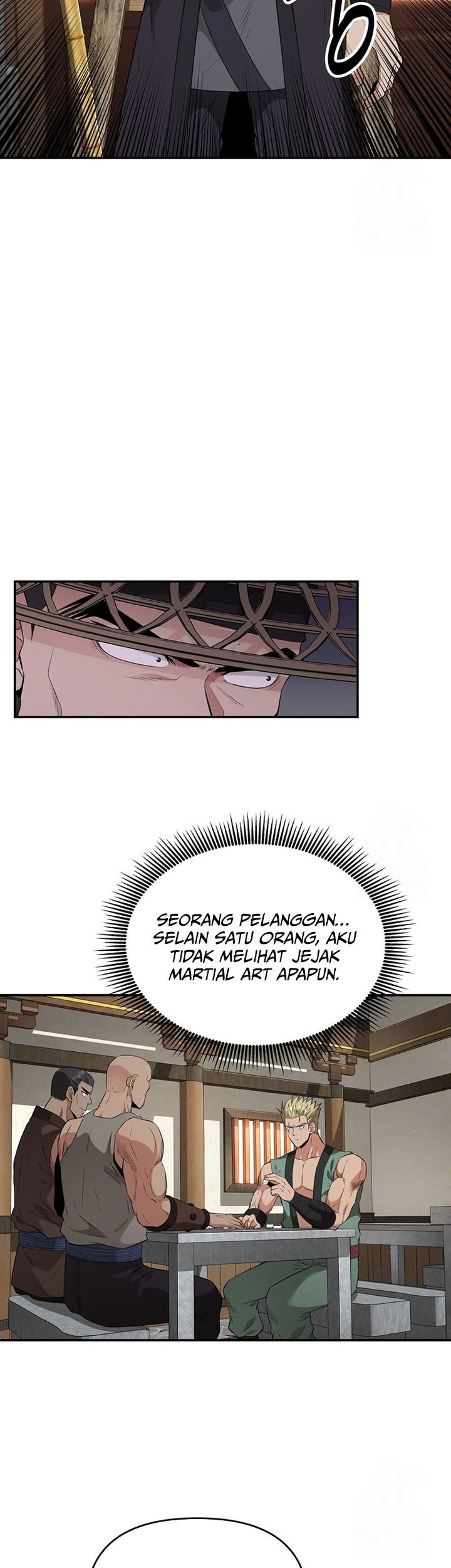 The World’s Best Kunlun Tavern Chapter 18 - halaman 46